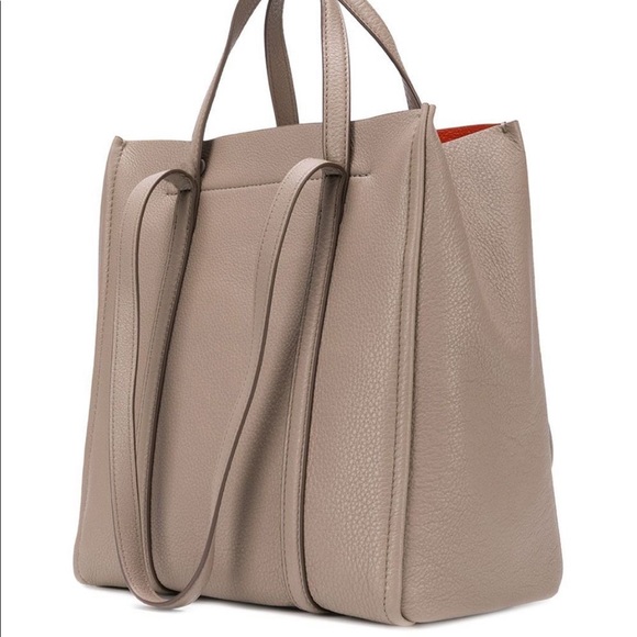 NWT MARC JACOBS The Tag Tote, Cement - Picture 5 of 13